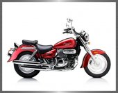 2011 Hyosung GV 250 photo